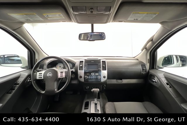 Used 2018 Nissan Frontier PRO-4X AWD/4WD image 9