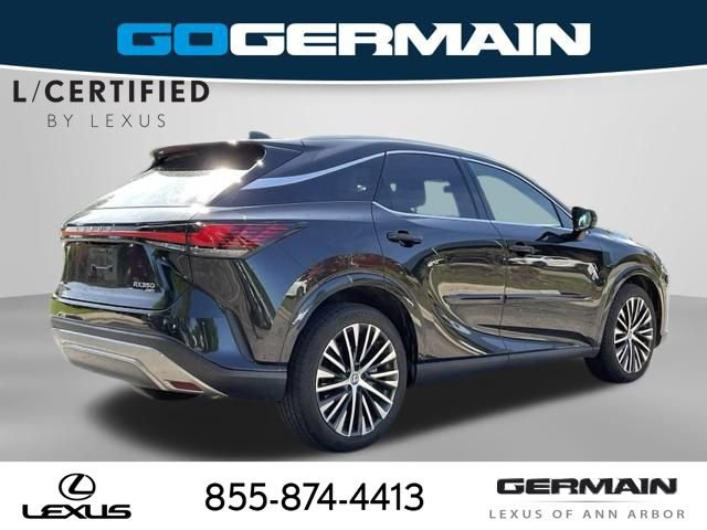 Certified 2024 Lexus RX 350 Premium Plus w/ Convenience Package AWD/4WD image 8