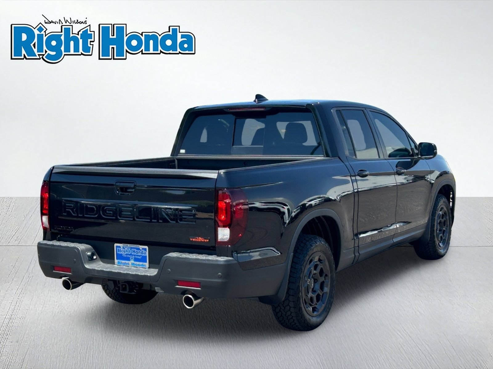 Certified 2026 Honda Ridgeline TrailSport image 5