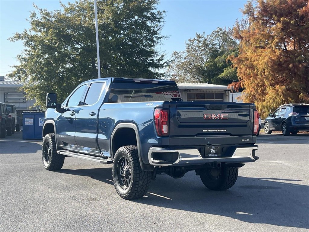 Used 2021 GMC Sierra 1500 SLE w/ Driver Alert Package I