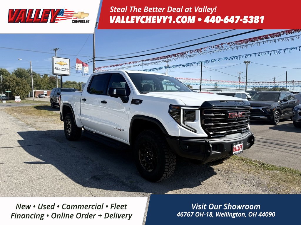 Used 2023 GMC Sierra 1500 AT4X w/ AT4X AEV Edition