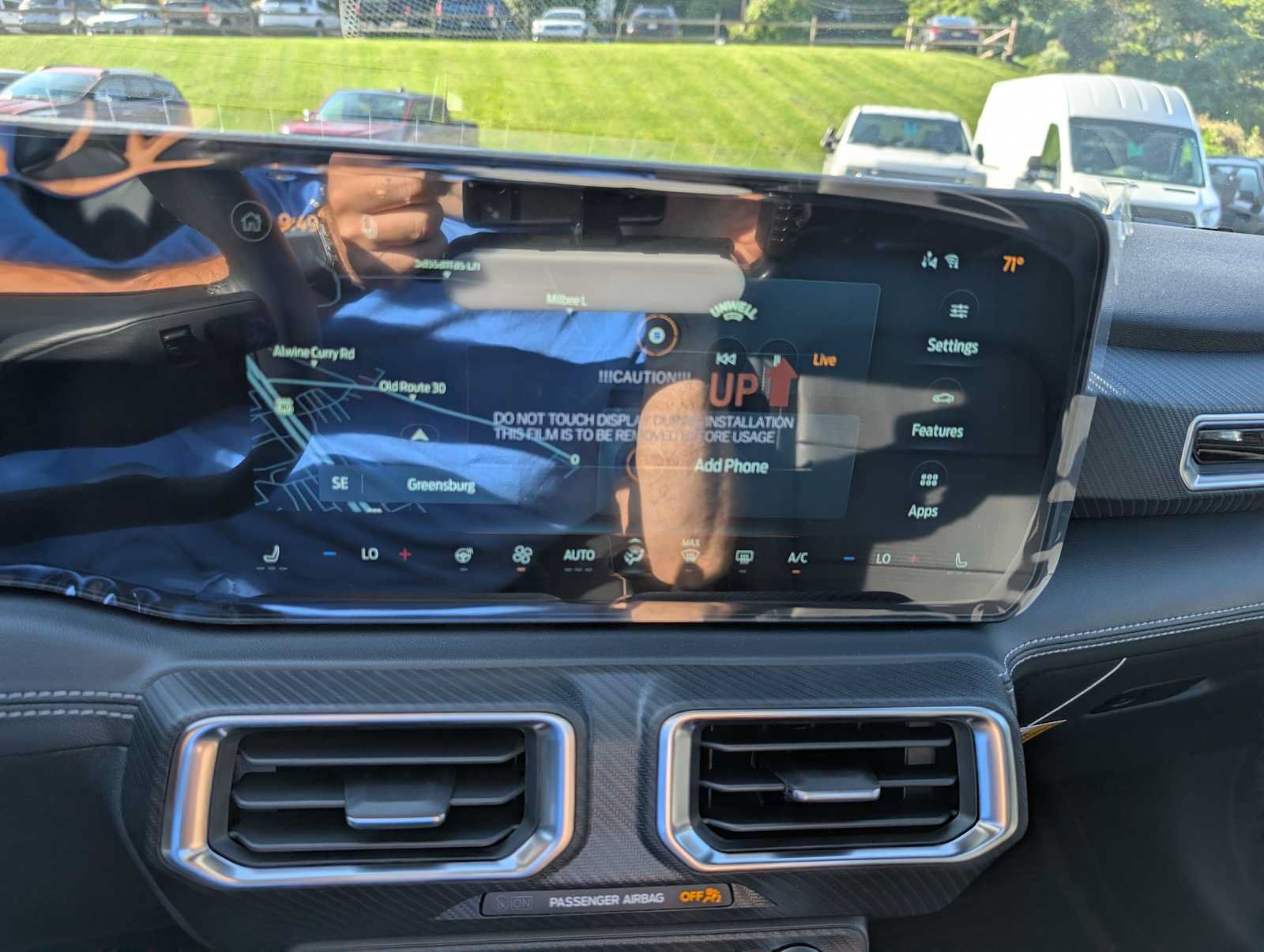 New 2026 Ford Mustang Premium RWD image 17