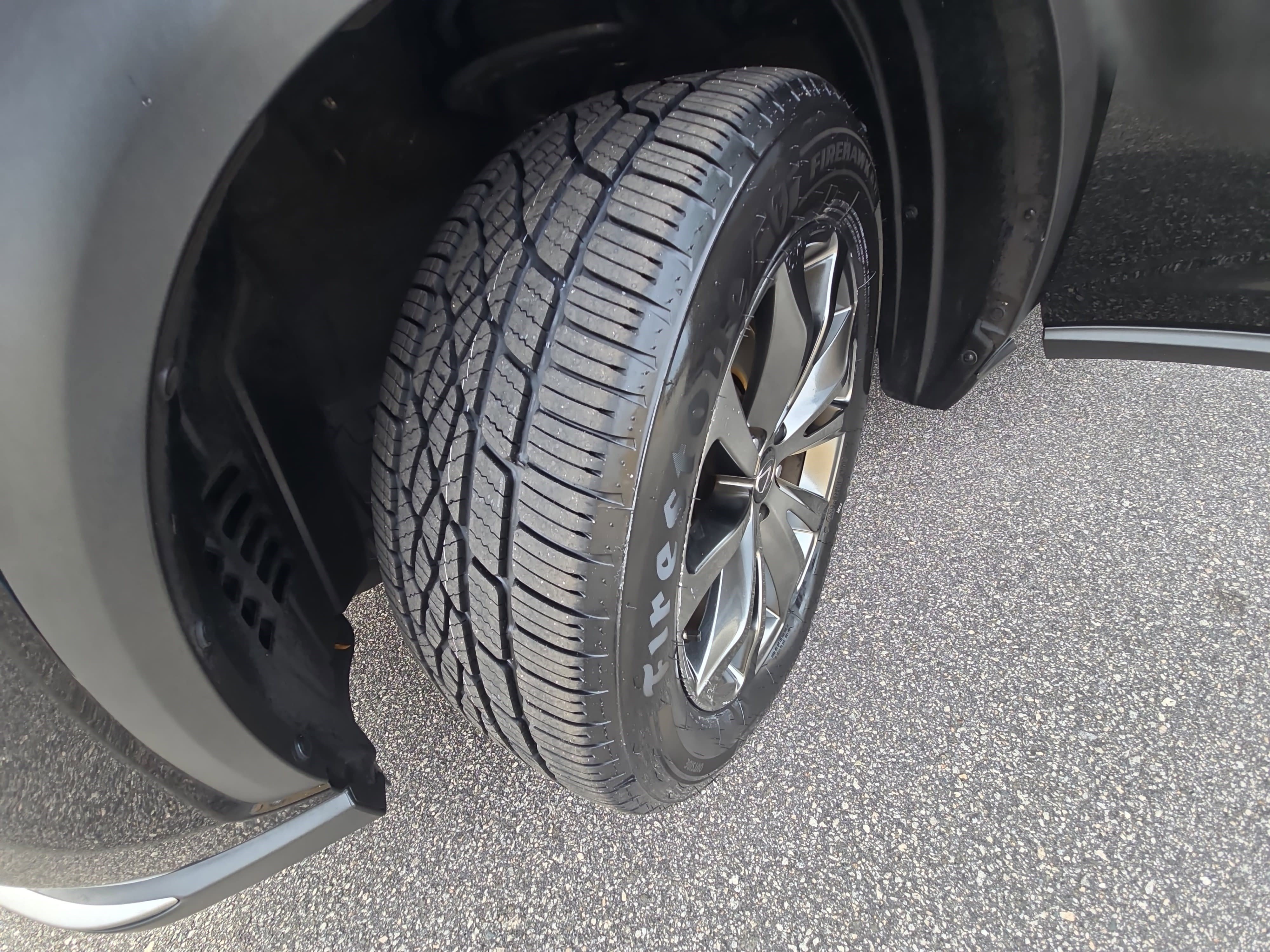 Used 2021 Lexus NX 300 F Sport w/ F Sport Premium Package image 32