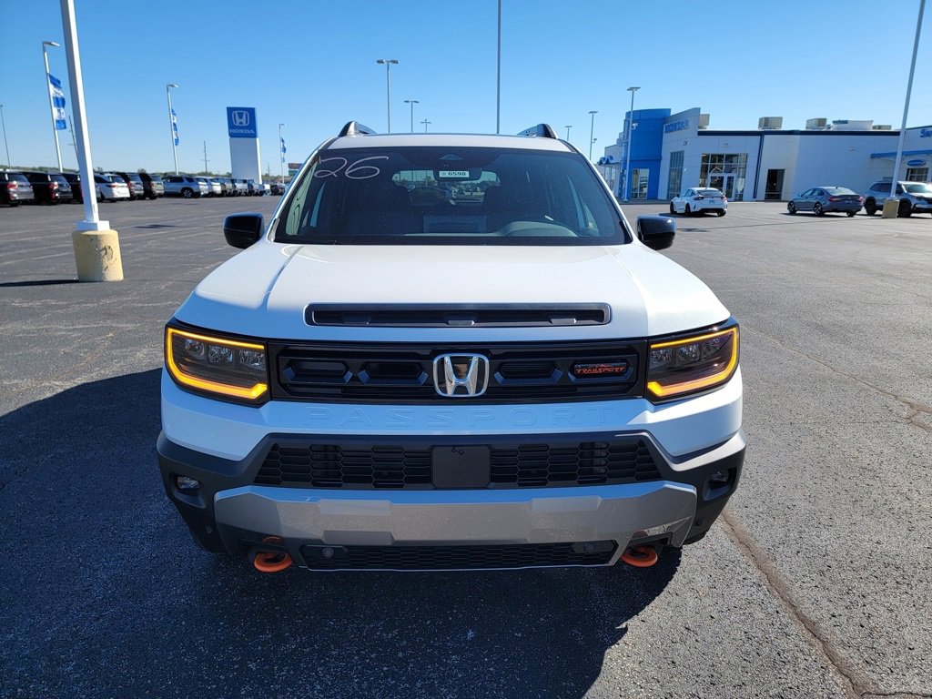 New 2026 Honda Passport TrailSport Elite image 9