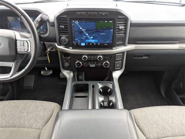 Used 2024 Ford F150 XLT w/ Mobile Office Package image 18