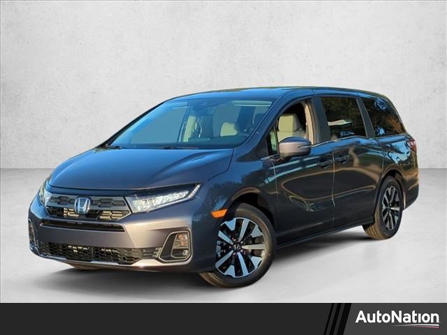 New 2026 Honda Odyssey EX-L