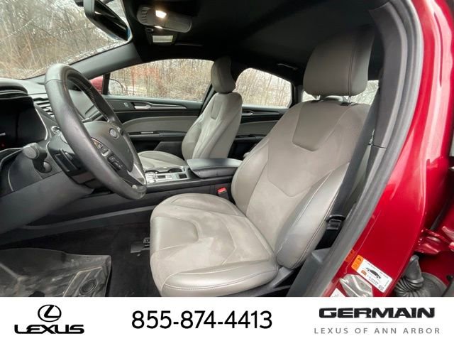 Used 2017 Ford Fusion Sport w/ Equipment Group 401A image 12