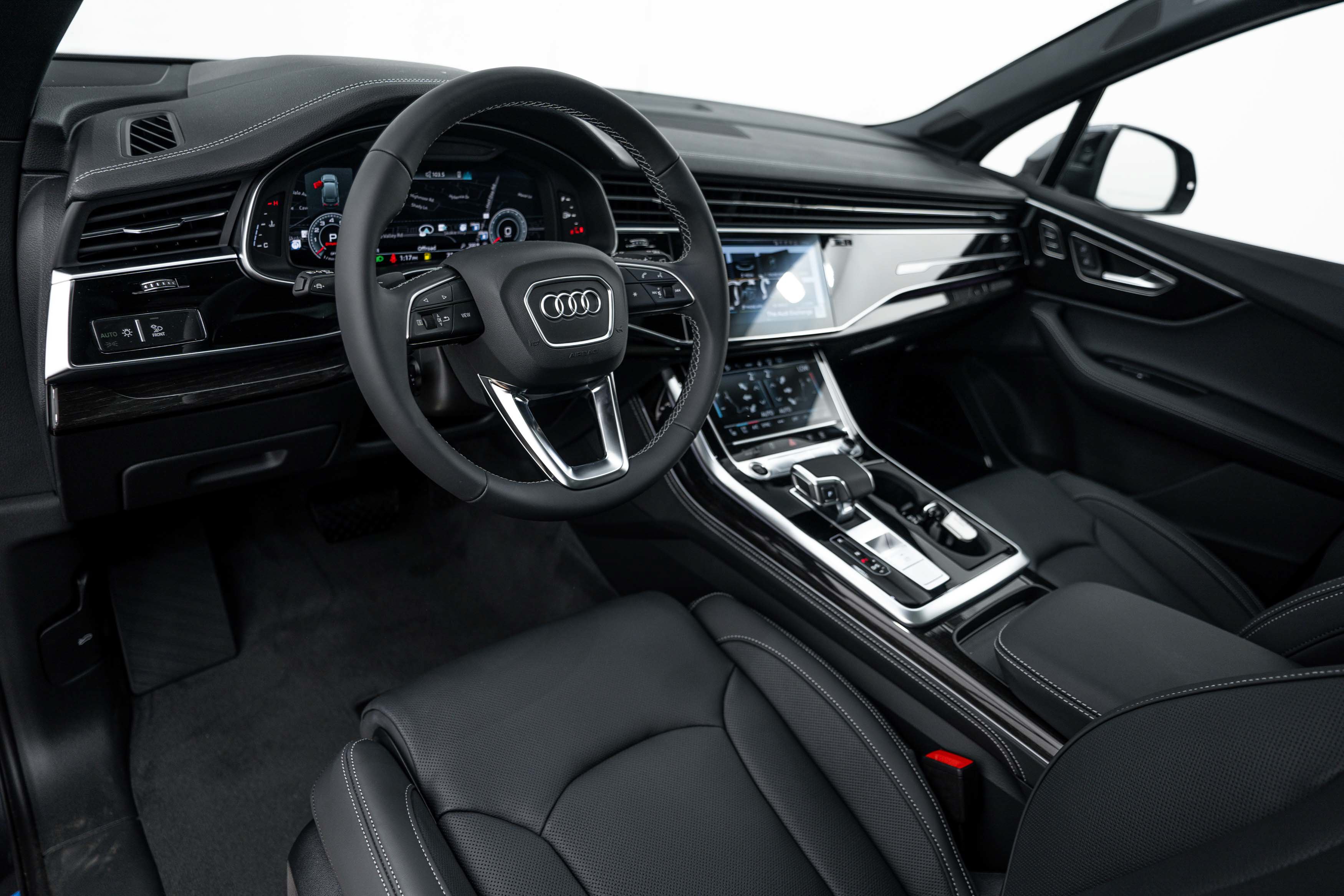 New 2026 Audi Q7 3.0T Prestige AWD/4WD image 9