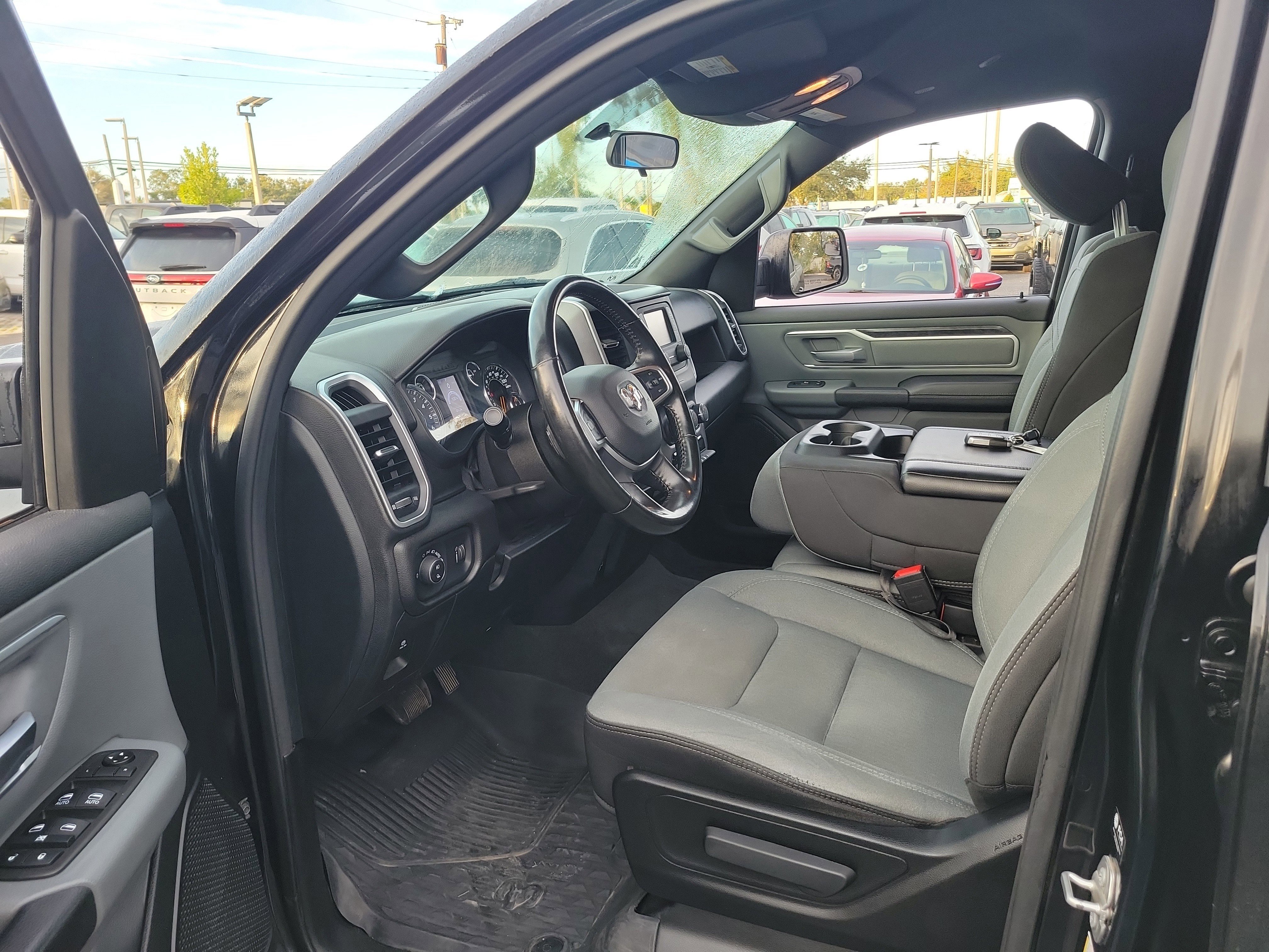 Used 2021 RAM 1500 Big Horn image 20