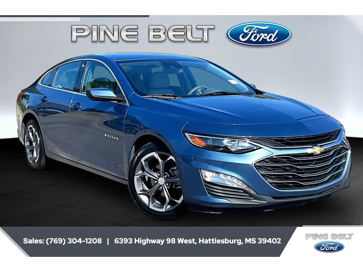 Used 2024 Chevrolet Malibu LT
