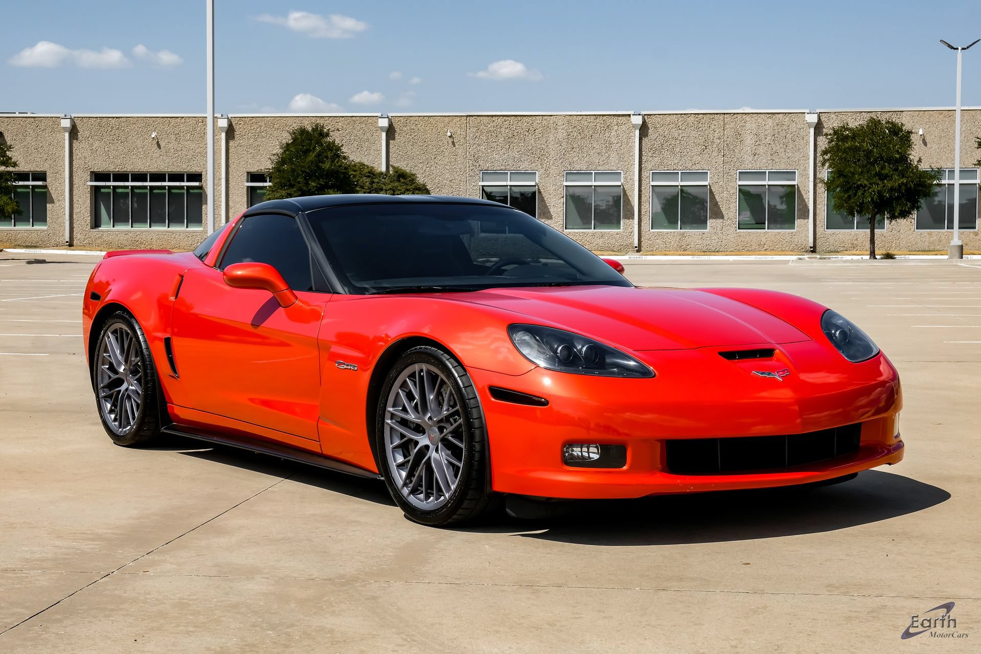Used 2011 Chevrolet Corvette Z06 RWD image 19