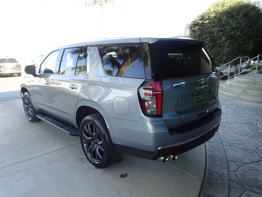 Certified 2023 Chevrolet Tahoe Premier w/ Max Trailering Package AWD/4WD image 6