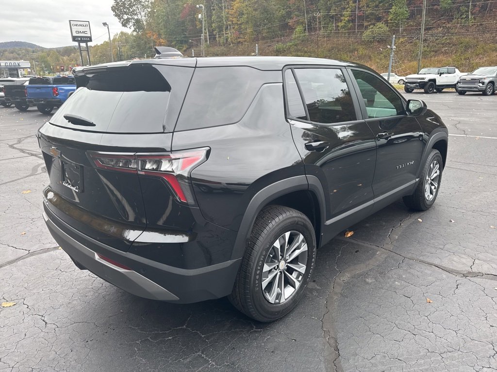 New 2026 Chevrolet Equinox LT image 4