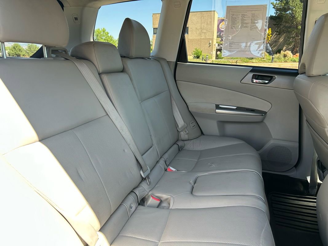 Used 2012 Subaru Forester 2.5X Limited image 19