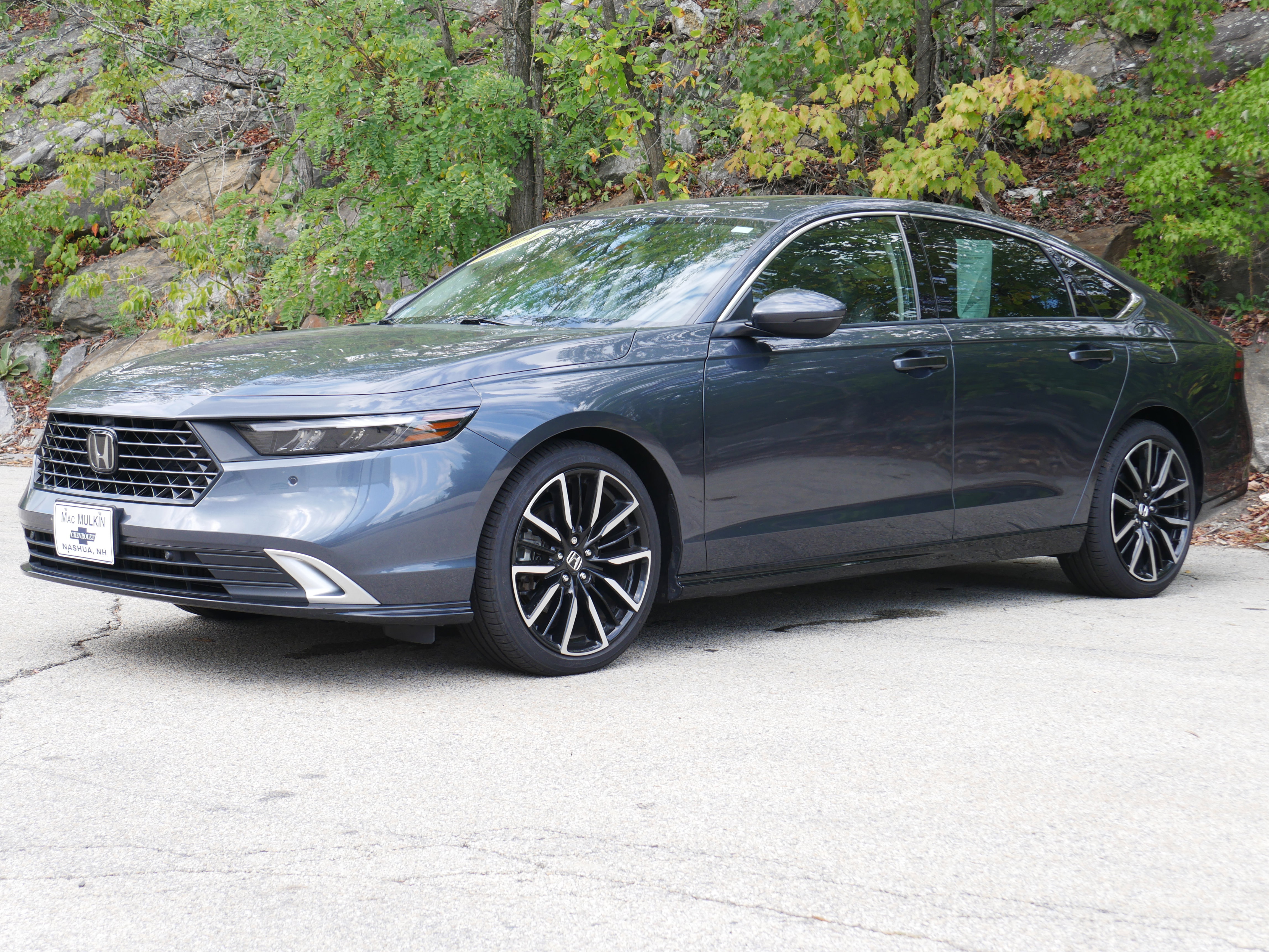 Used 2024 Honda Accord Touring