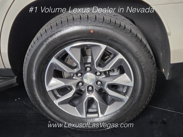 Used 2023 Chevrolet Tahoe LT w/ LT Signature Plus Package RWD image 11