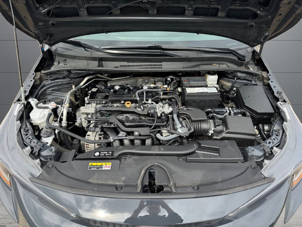 Certified 2025 Toyota Corolla LE FWD image 20