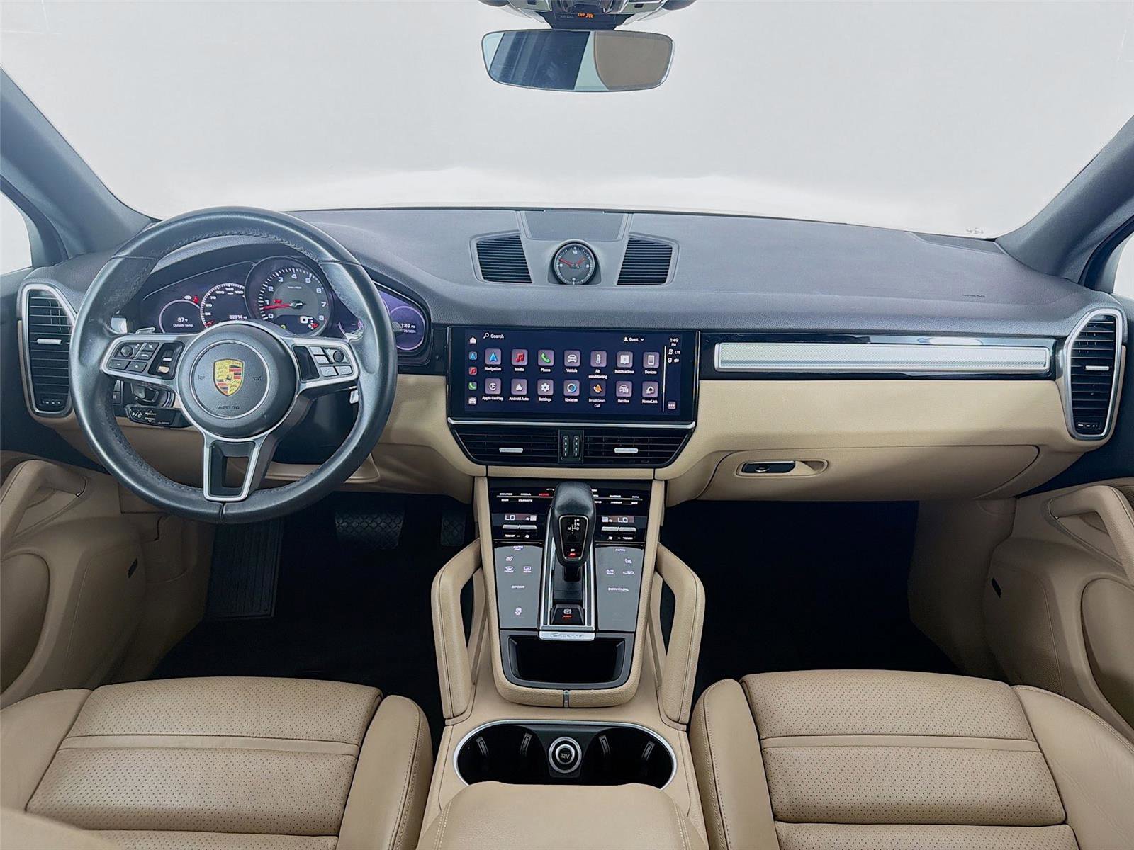 Certified 2023 Porsche Cayenne Platinum Edition AWD/4WD image 16