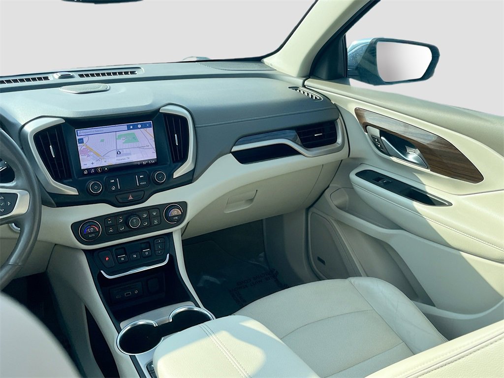 Used 2020 GMC Terrain Denali w/ Denali Premium Package image 25