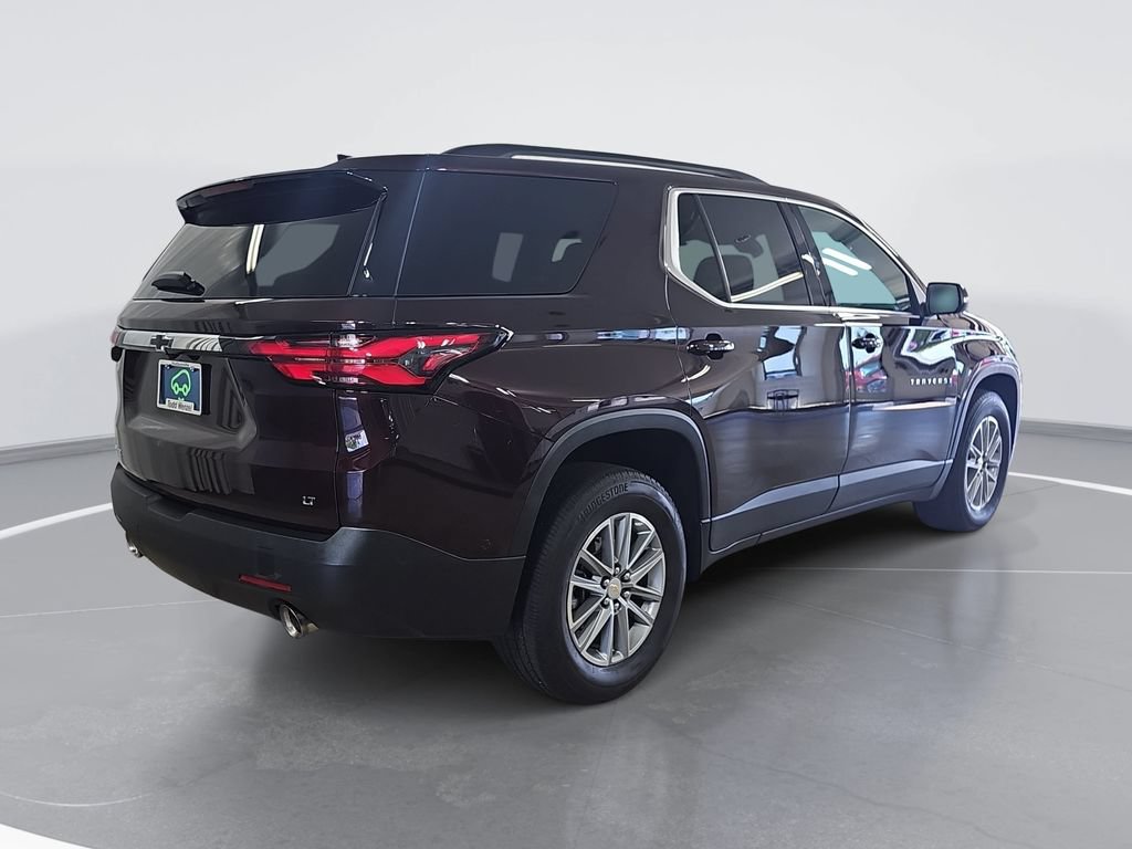 Certified 2023 Chevrolet Traverse LT FWD image 3