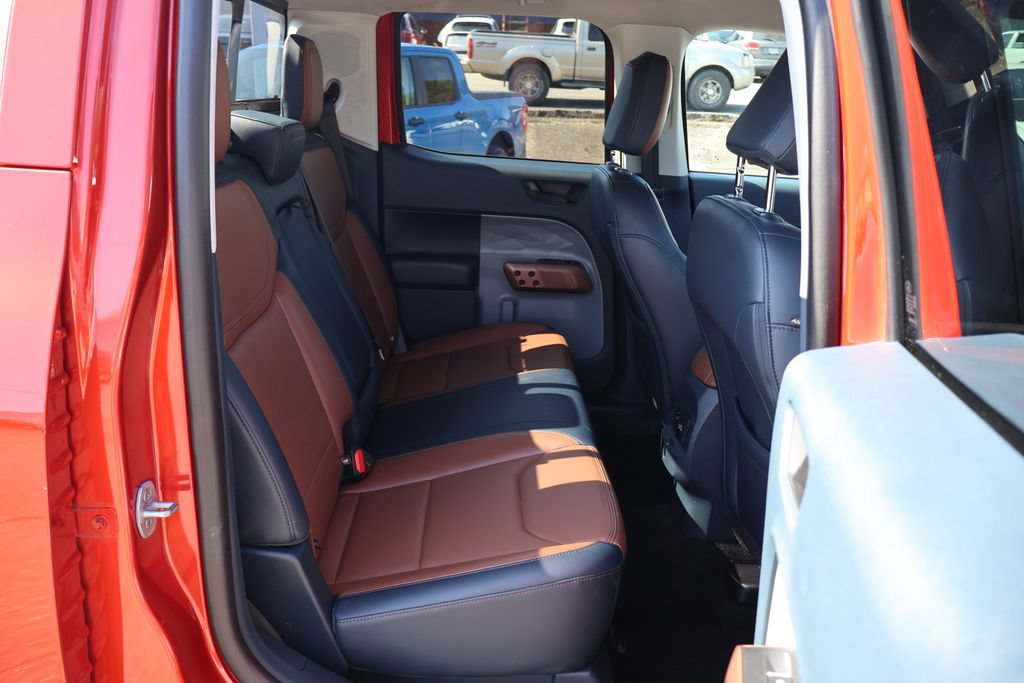 Used 2022 Ford Maverick Lariat w/ Lariat Luxury Package AWD/4WD image 25