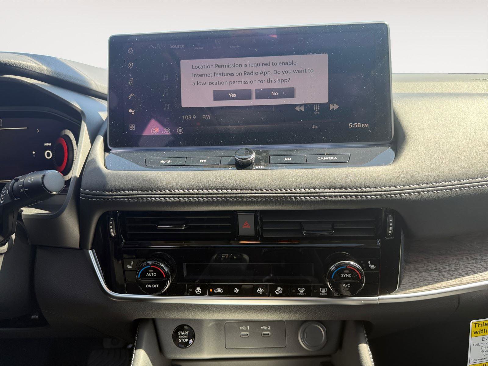 New 2026 Nissan Rogue Platinum AWD/4WD image 14