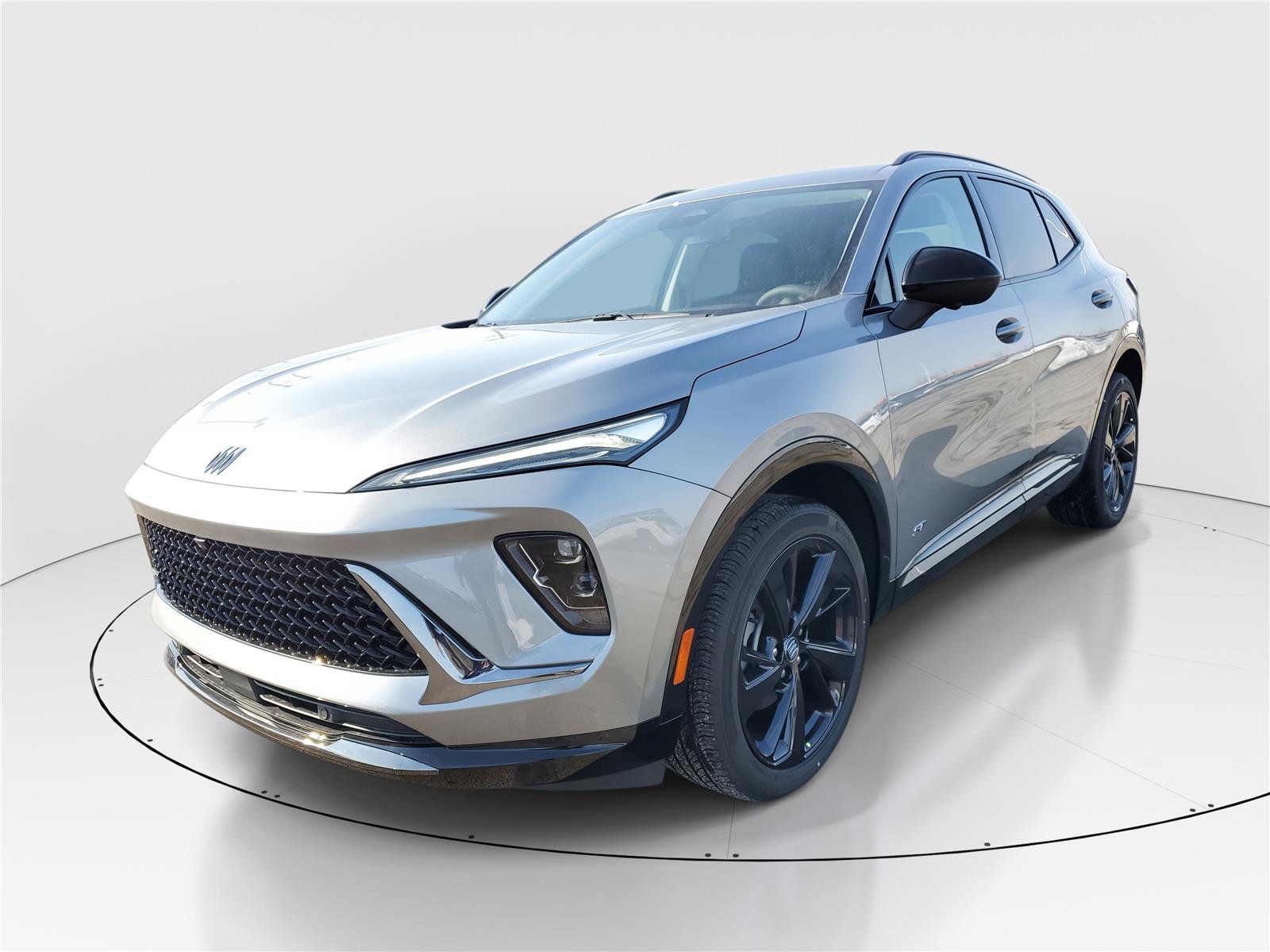 New 2026 Buick Envision Sport Touring image 2