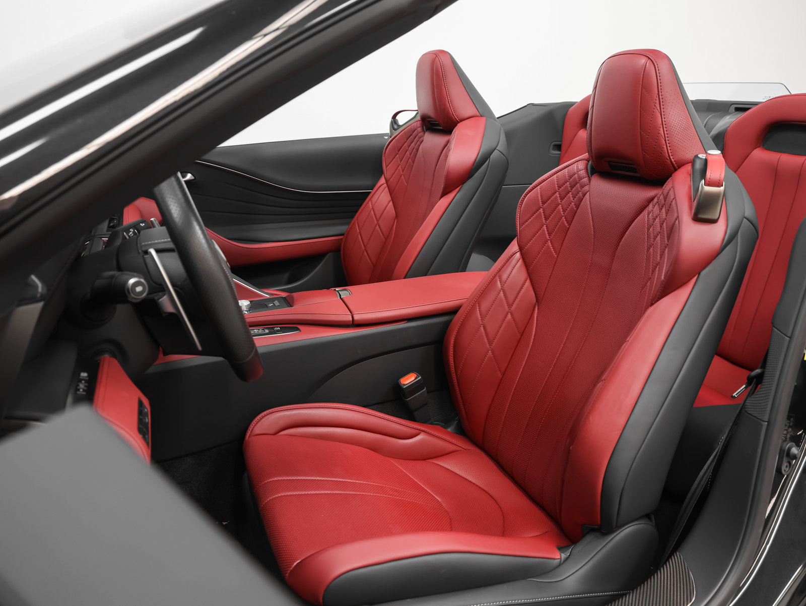 Used 2024 Lexus LC 500 Convertible RWD image 5