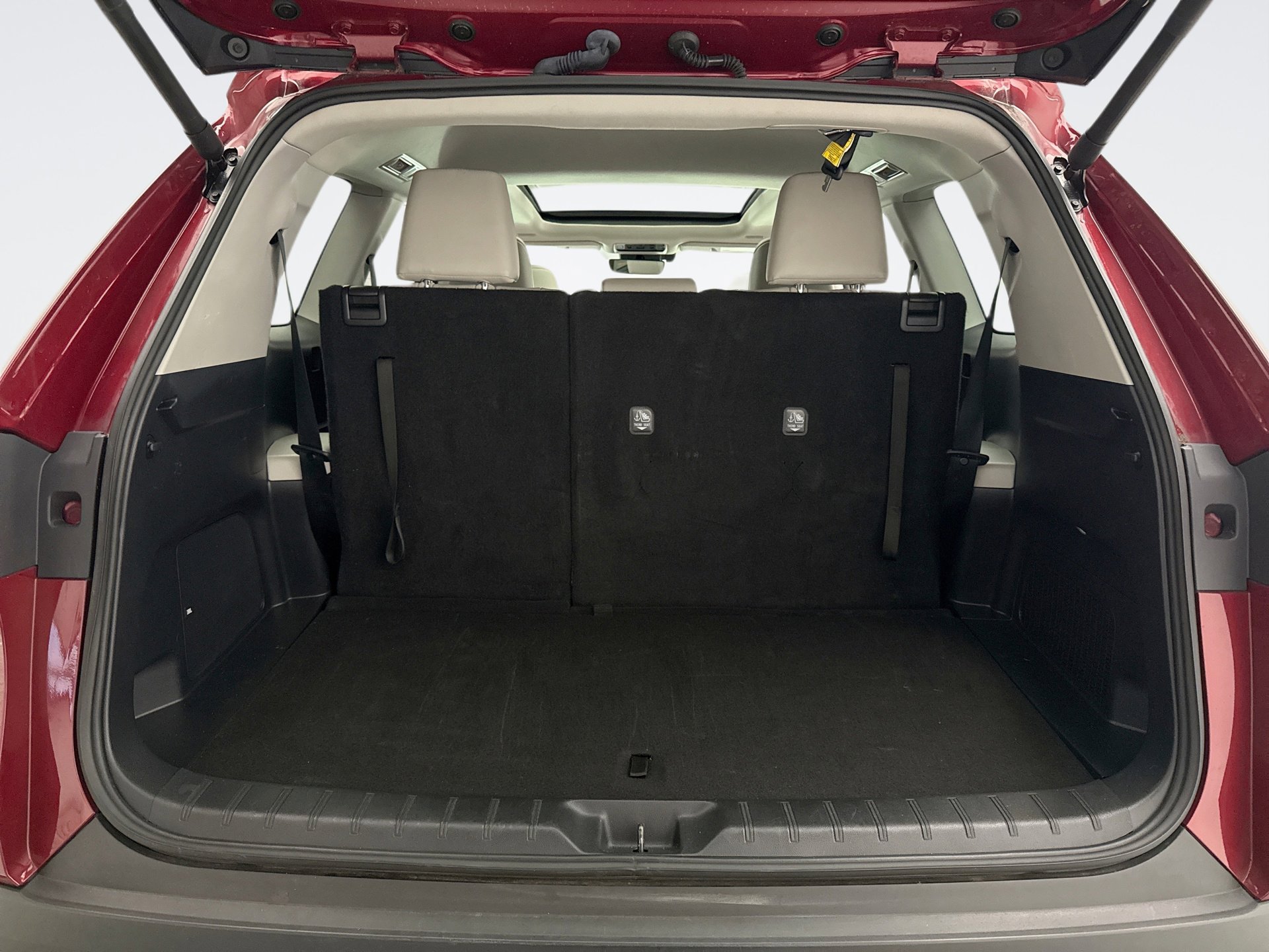 Used 2024 Toyota Grand Highlander AWD image 20