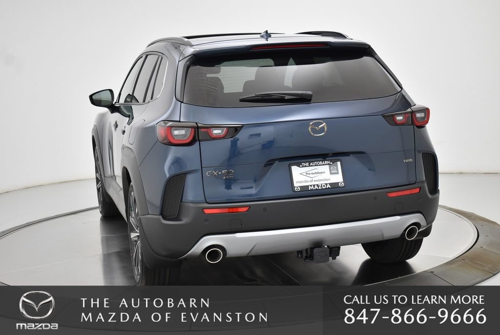 New 2026 MAZDA CX-50 2.5 Turbo w/ Premium Plus Pkg AWD/4WD image 19
