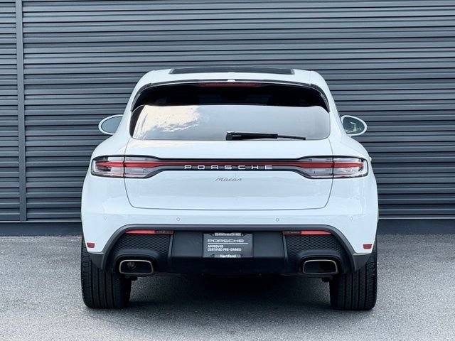 Certified 2026 Porsche Macan AWD/4WD image 6