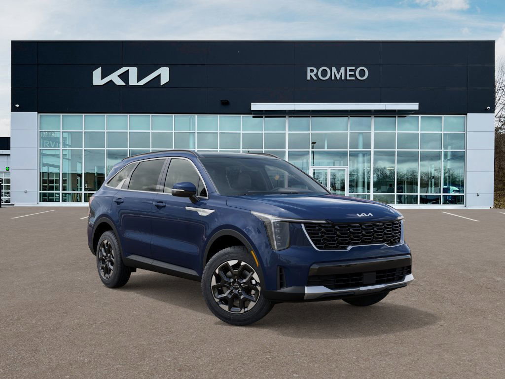 New 2026 Kia Sorento S image 8