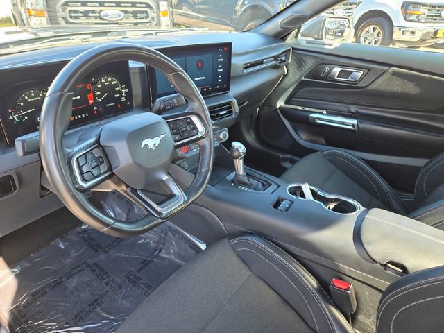 Used 2024 Ford Mustang EcoBoost image 11
