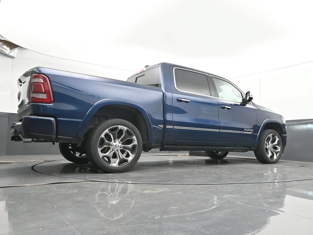 Used 2022 RAM 1500 Limited w/ Body-Colour Bumper Group AWD/4WD image 48