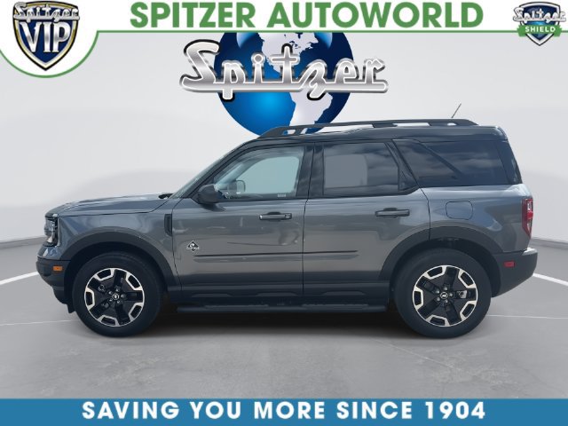Used 2024 Ford Bronco Sport Outer Banks w/ Tech Package AWD/4WD image 10
