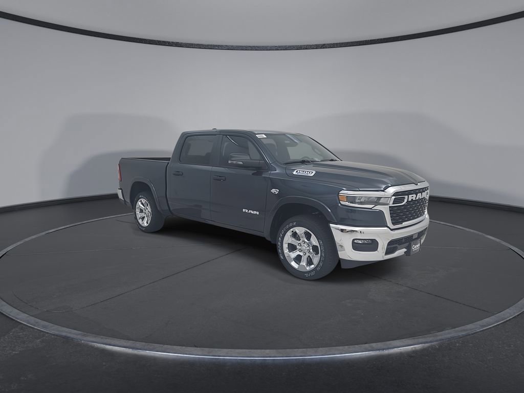 New 2026 RAM 1500 4x4 Crew Cab image 3