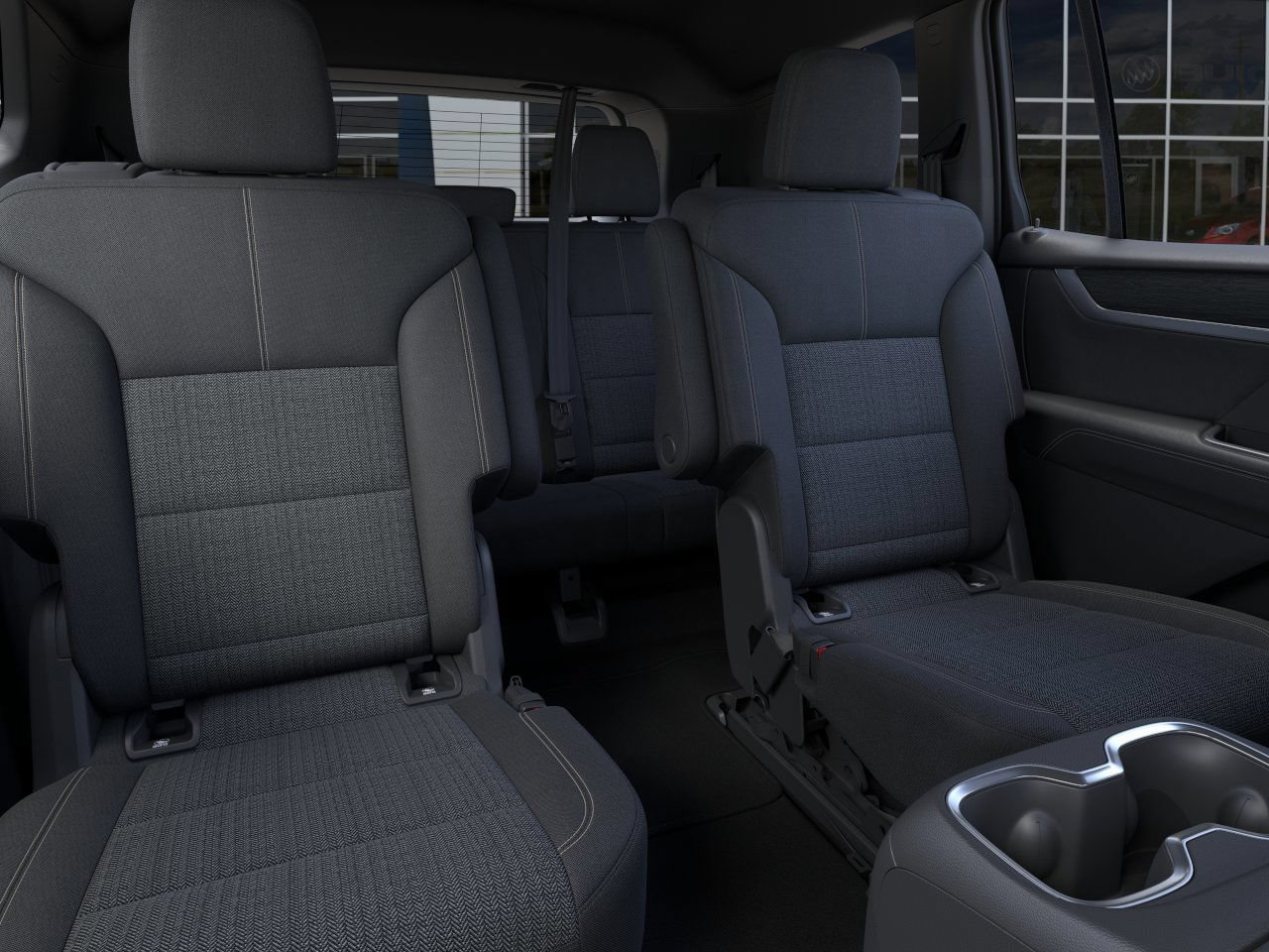 New 2026 GMC Acadia Elevation w/ Black Edition FWD image 41