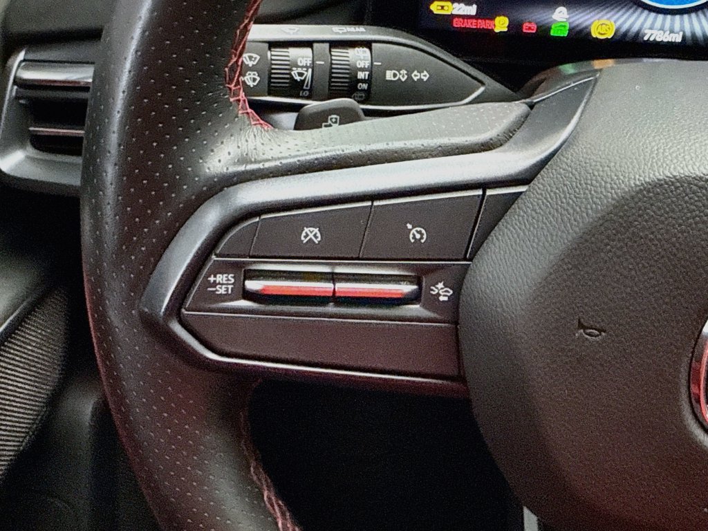 Used 2024 Acura ZDX A-Spec RWD image 11