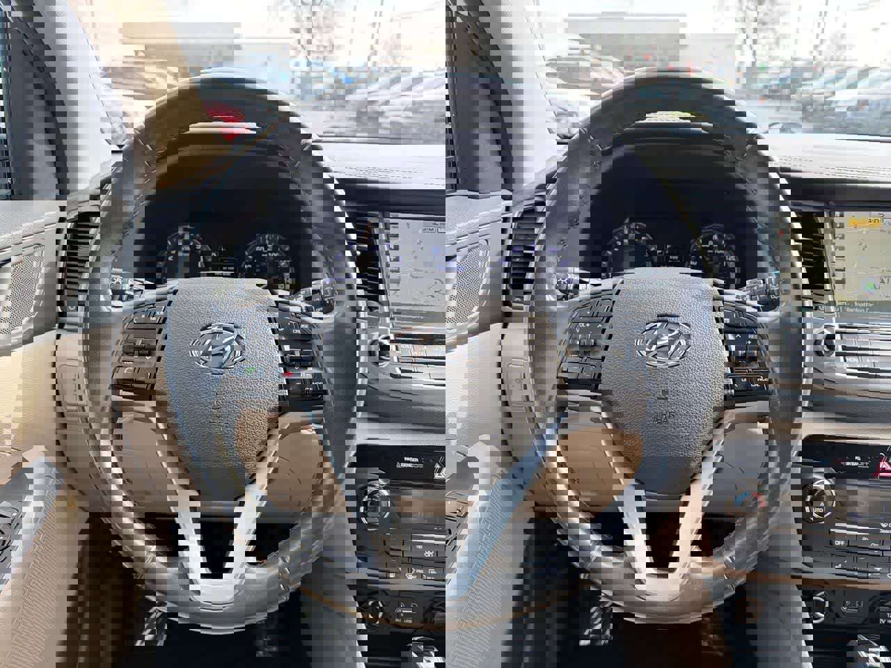 Used 2017 Hyundai Tucson SE Plus image 27