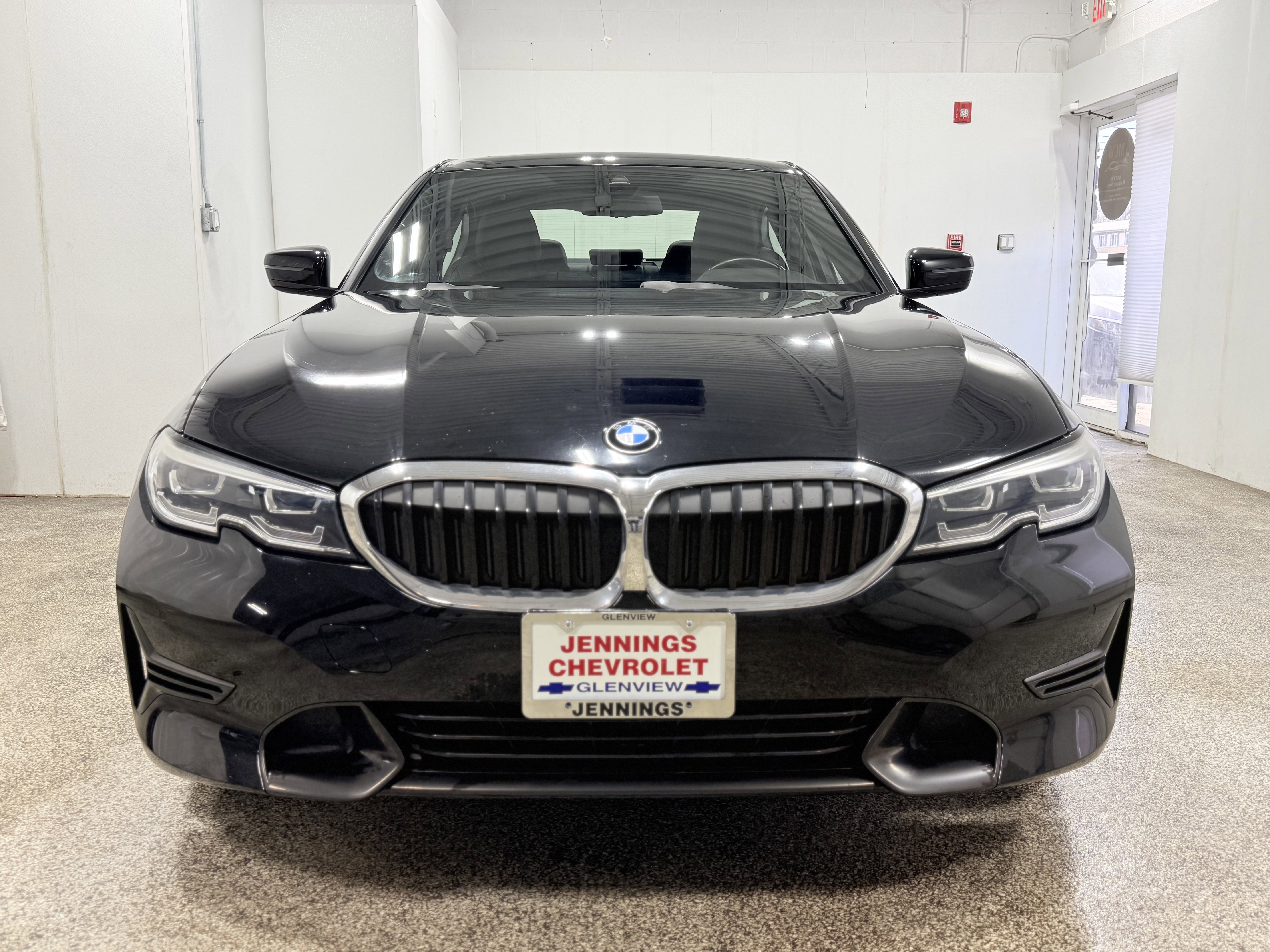 Used 2021 BMW 330i Sedan w/ Convenience Package image 2