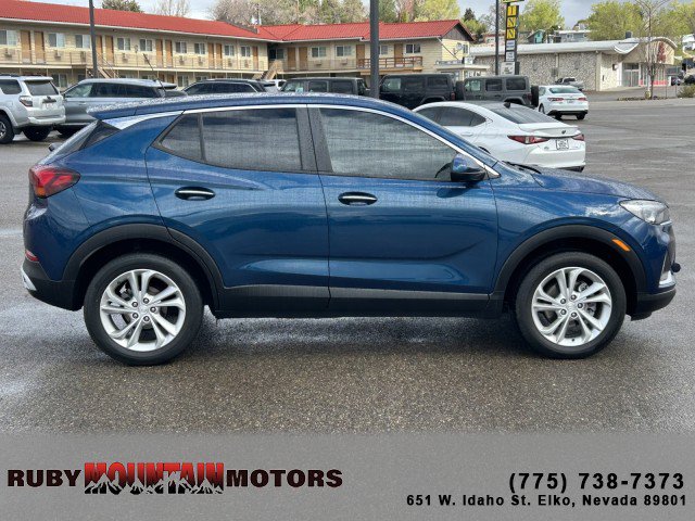Used 2021 Buick Encore GX Preferred w/ Cold Weather Comfort Package image 8