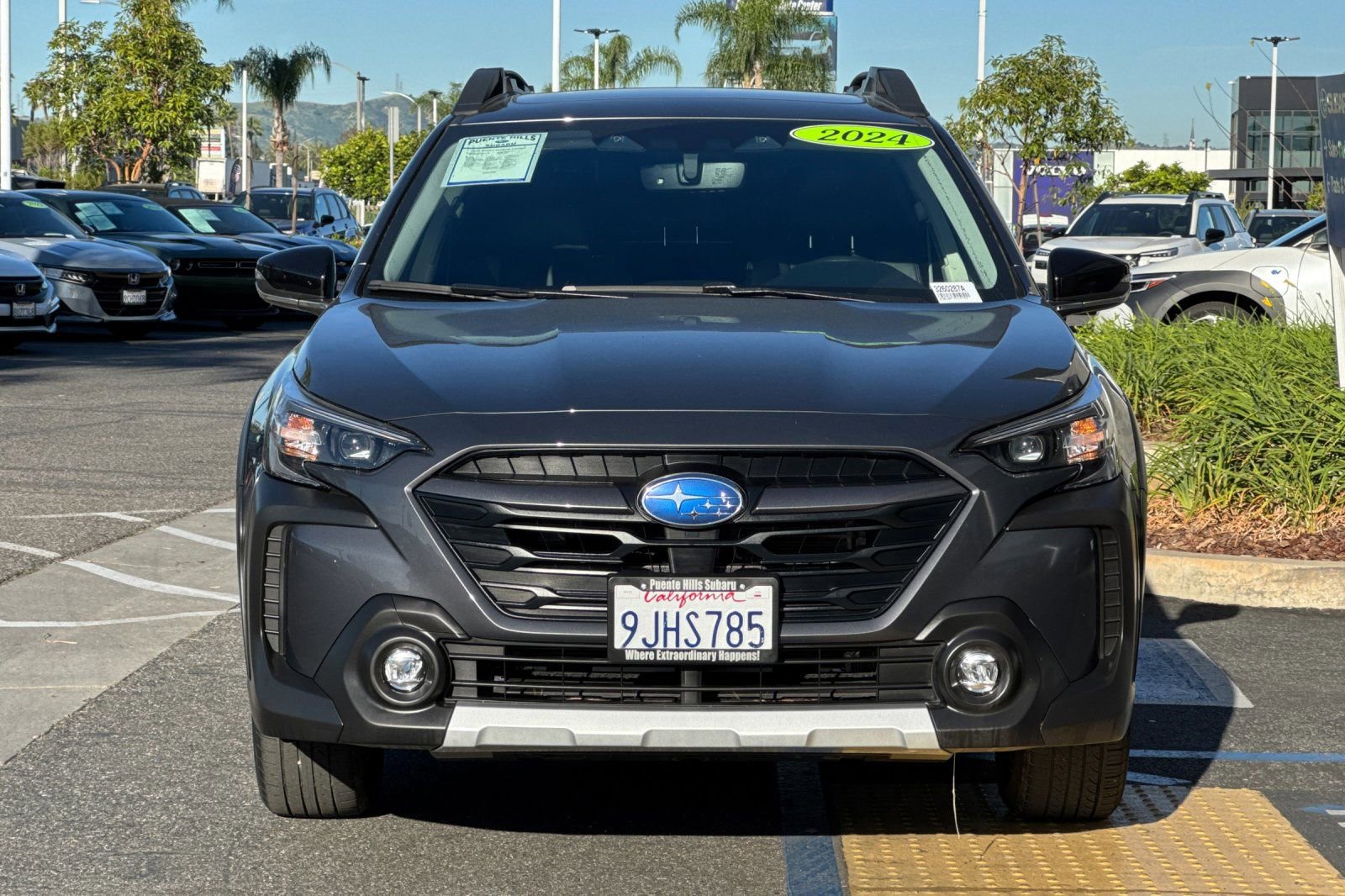 Certified 2024 Subaru Outback Limited image 11