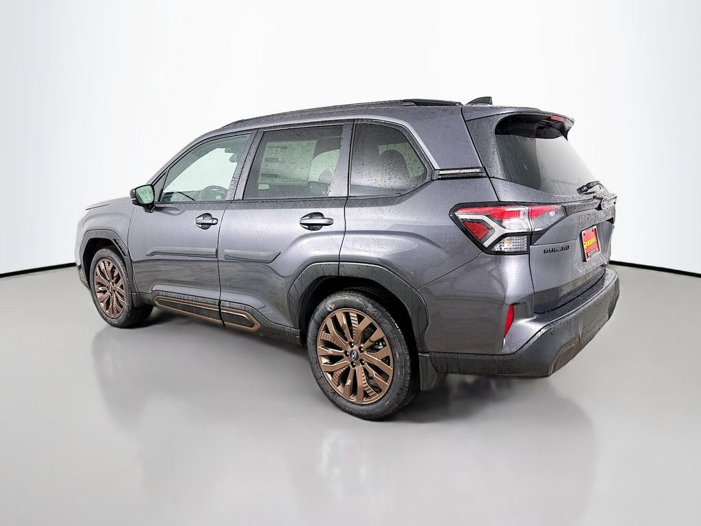 New 2026 Subaru Forester Sport image 6