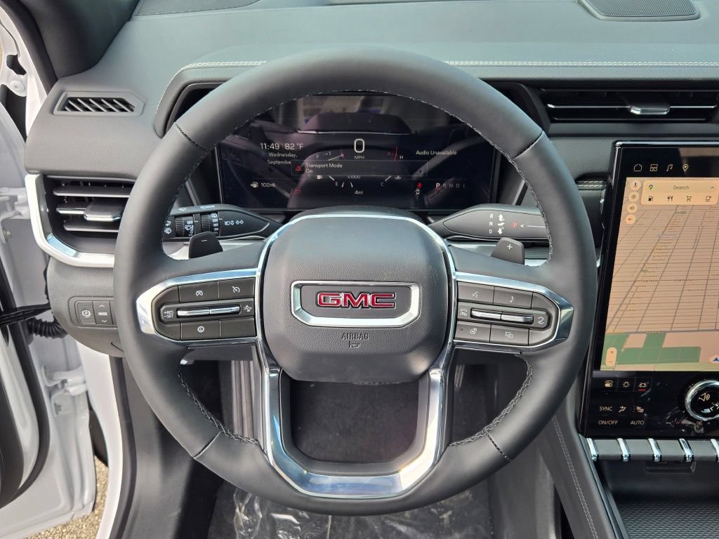 New 2027 GMC Terrain Elevation w/ Elevation Premium Package FWD image 40