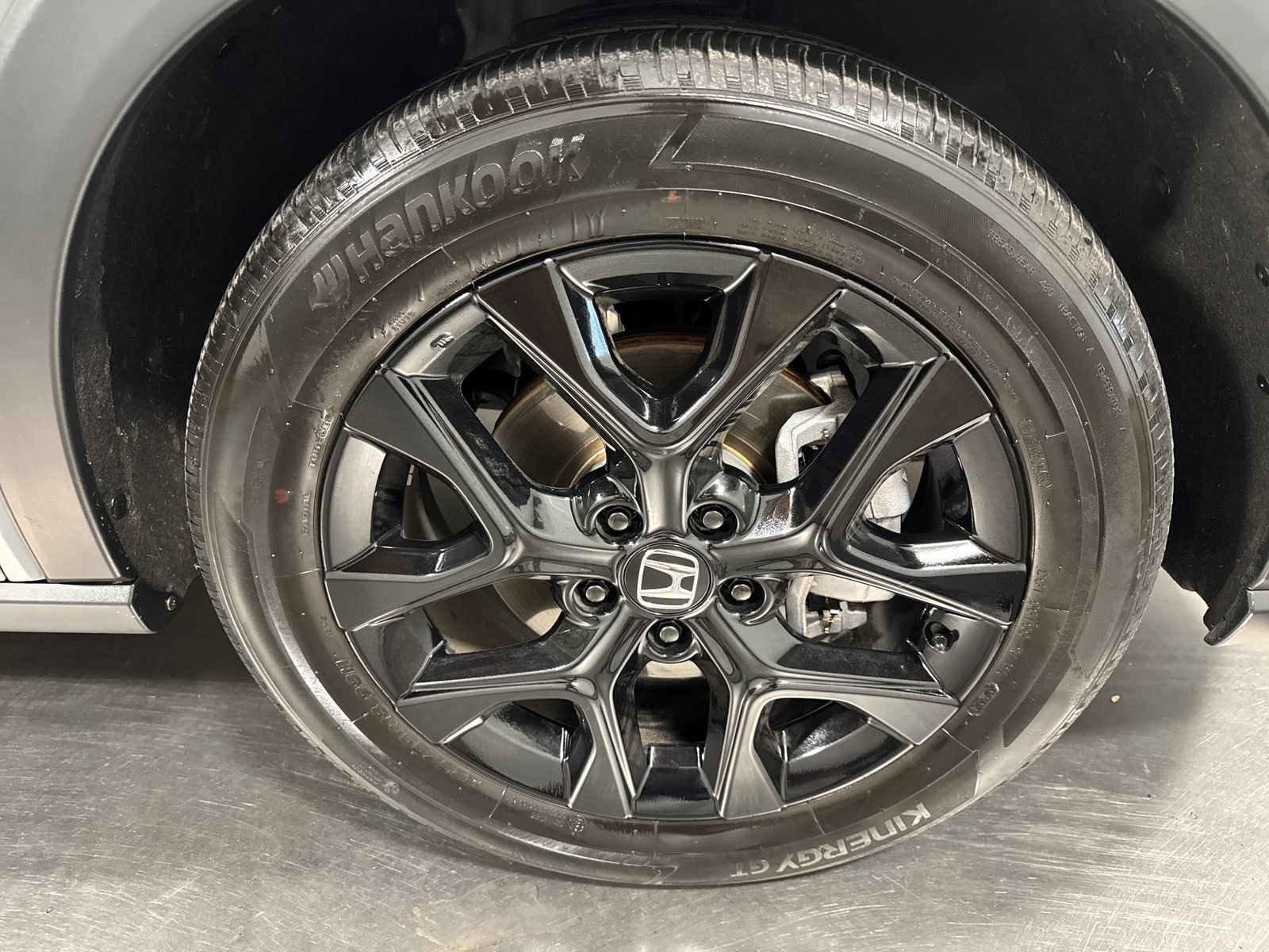 Certified 2024 Honda HR-V Sport image 14