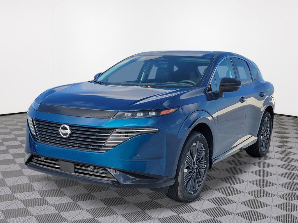 New 2026 Nissan Murano Platinum w/ Cargo Package AWD/4WD image 8