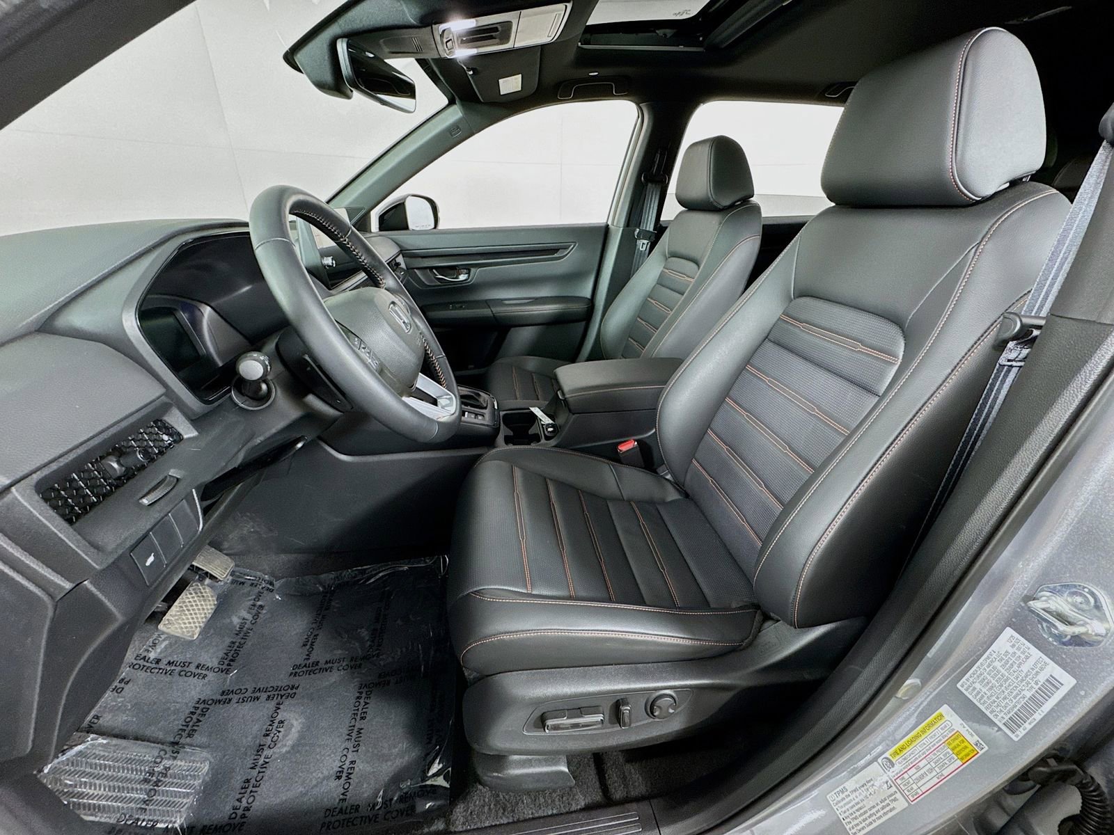 Certified 2026 Honda CR-V Sport-L image 12