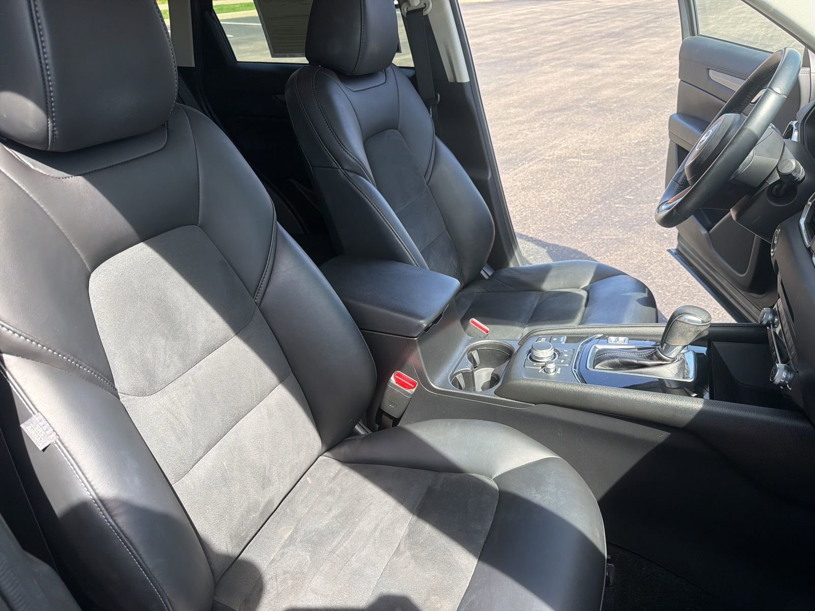 Used 2020 MAZDA CX-5 Touring image 27