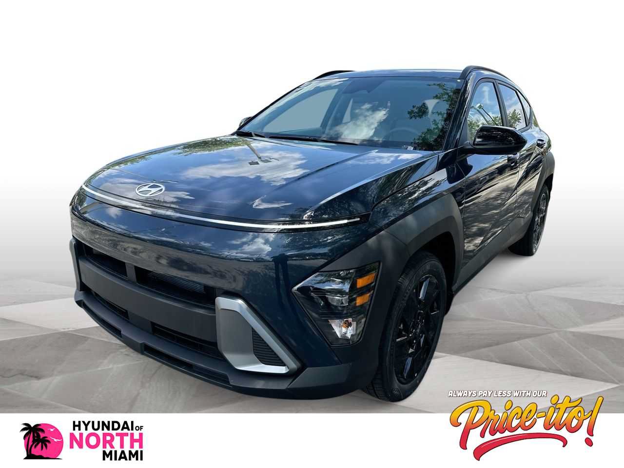 New 2026 Hyundai Kona SEL Sport FWD image 1