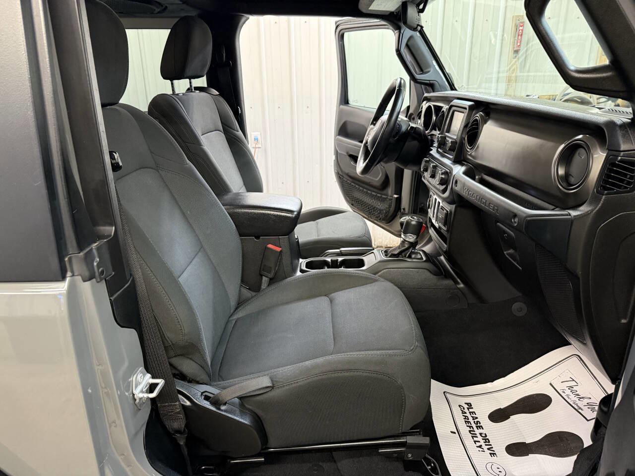 Used 2019 Jeep Wrangler Sport image 47